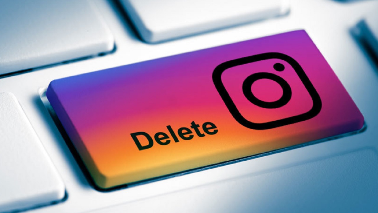 Gambar Cara Menghapus Akun Instagram