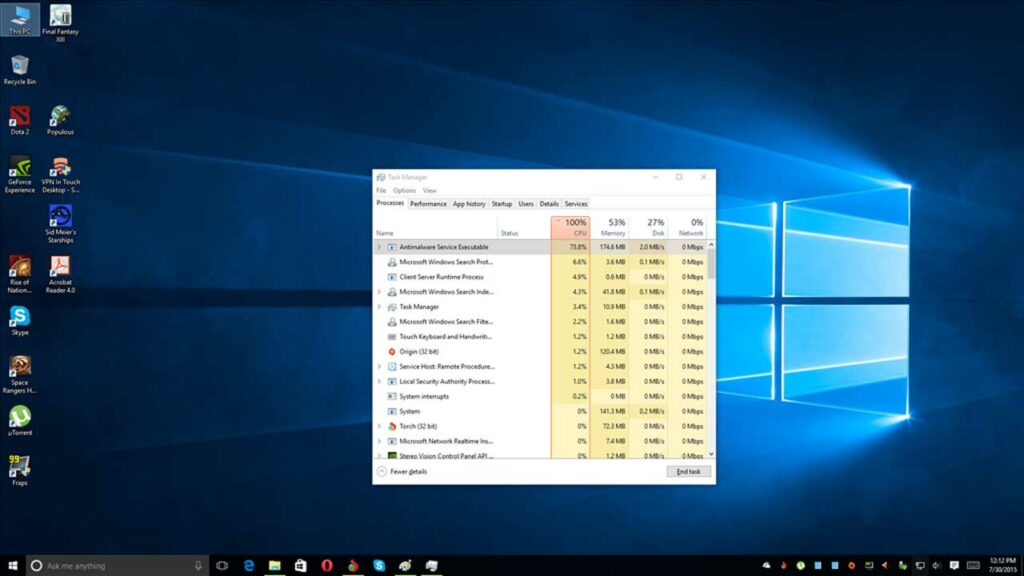 19 Cara Mengatasi Disk 100% Windows 10 (Step by Step)