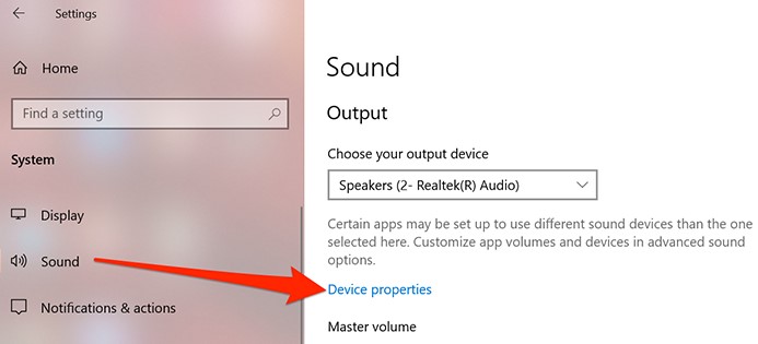 Gambar Enable Audio Enhancements 2 - Cara Memperbesar Suara Laptop Windows 10