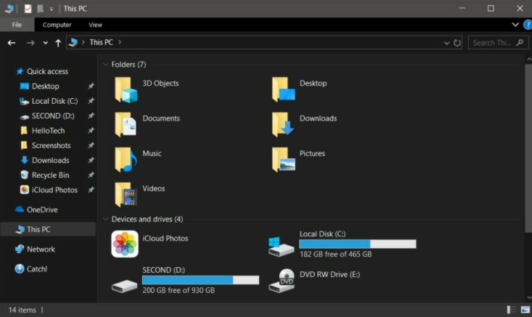 7 Cara Mengaktifkan Dark Mode Windows 10 (Step By Step)