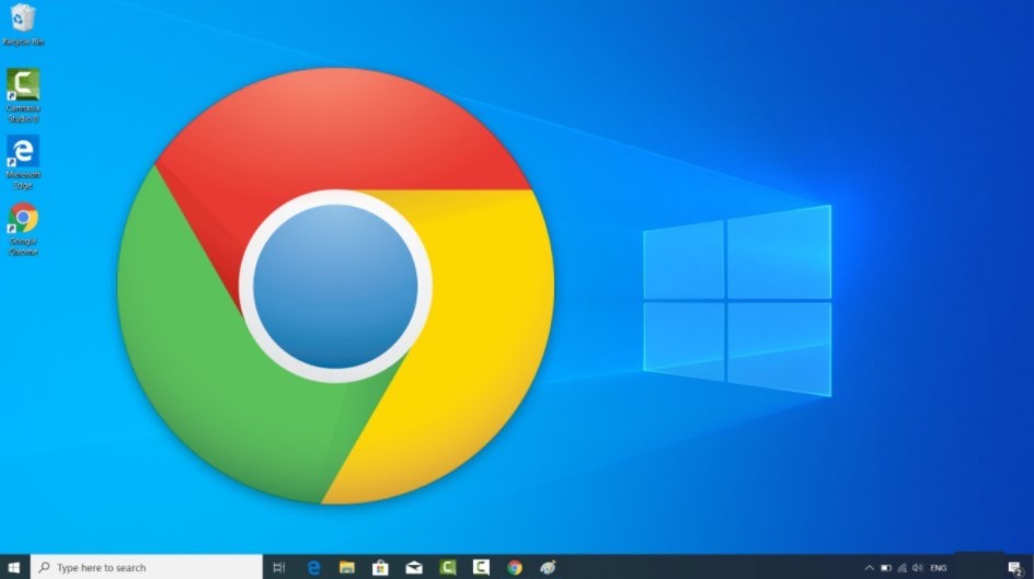 Gambar Google Chrome Aplikasi Windows 10