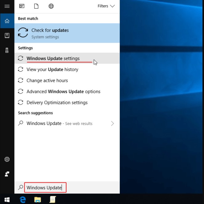 Gambar Group Policy Editor (Windows Update Settings)- Cara Mematikan Update Windows 10