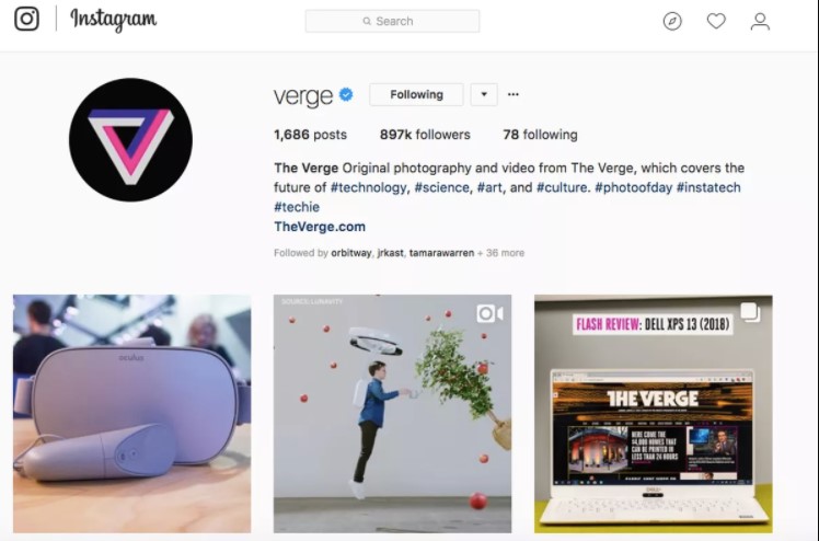Gambar Instagram Desktop Aplikasi Windows 10