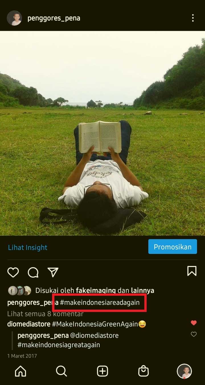 Memanfaatkan Tagar sebagai Cara Menambah Followers IG yang Cukup Cepat