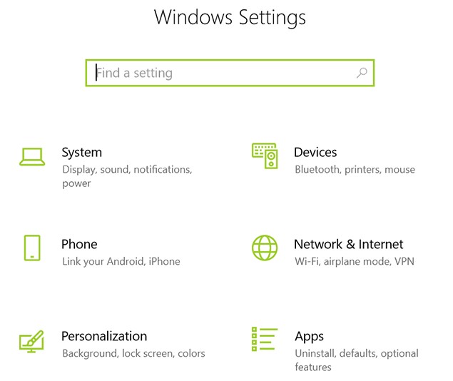 Gambar Metered Connection (Win + I) - Cara Mematikan Update Windows 10
