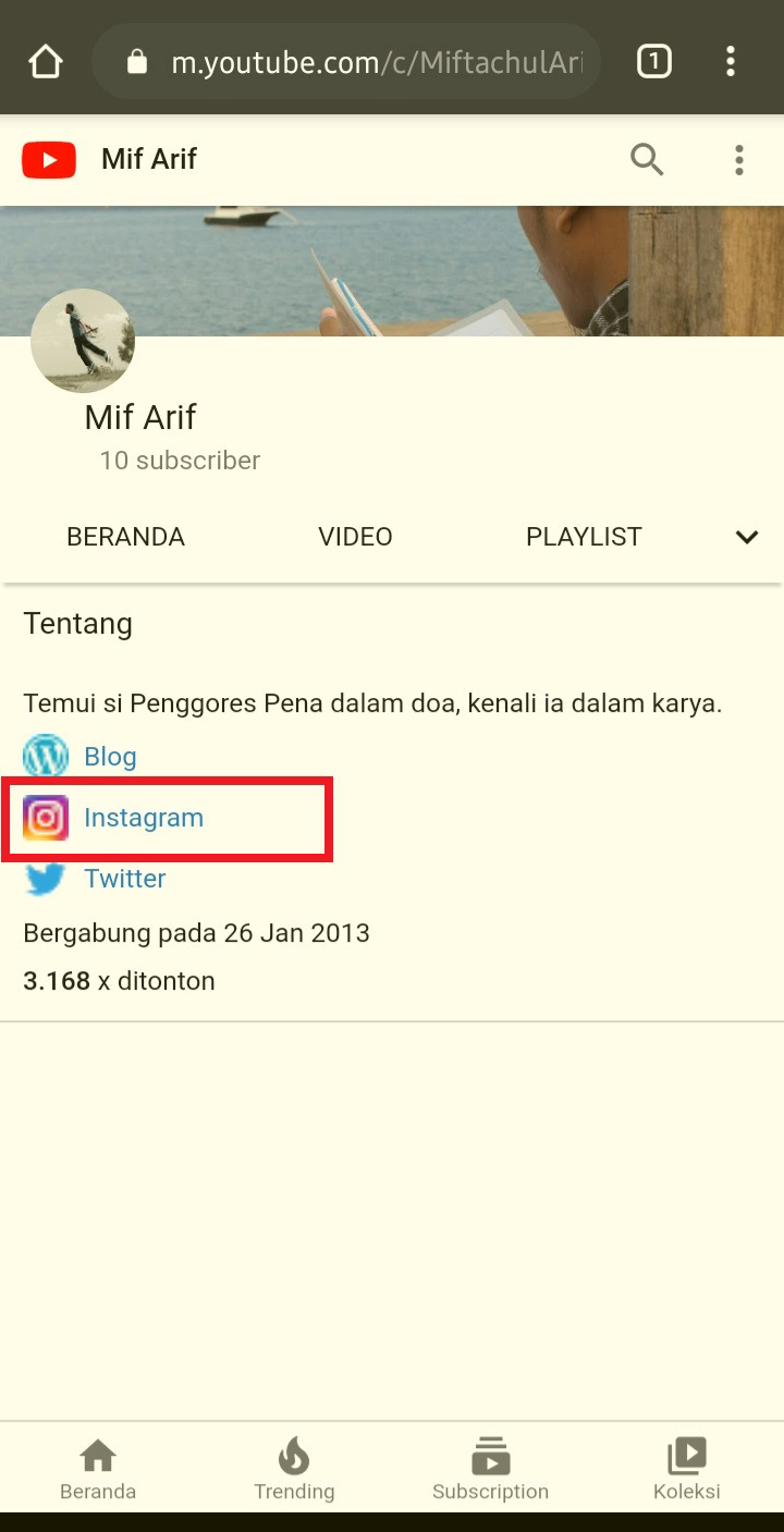 Mempromosikan Akun di Platform Lain sebagai Cara Menambah Followers IG yang Menjangkau Pengguna IG dengan Cakupan yang Lebih Luas
