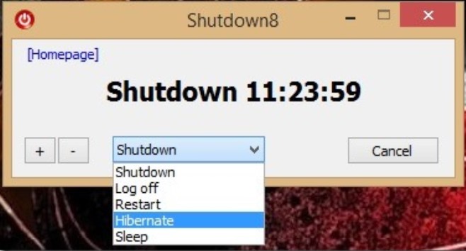 Gambar Shutdown8 - Auto Shutdown