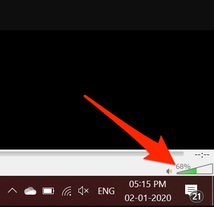 Gambar VLC Media Player 2- Cara Memperbesar Suara Laptop Windows 10