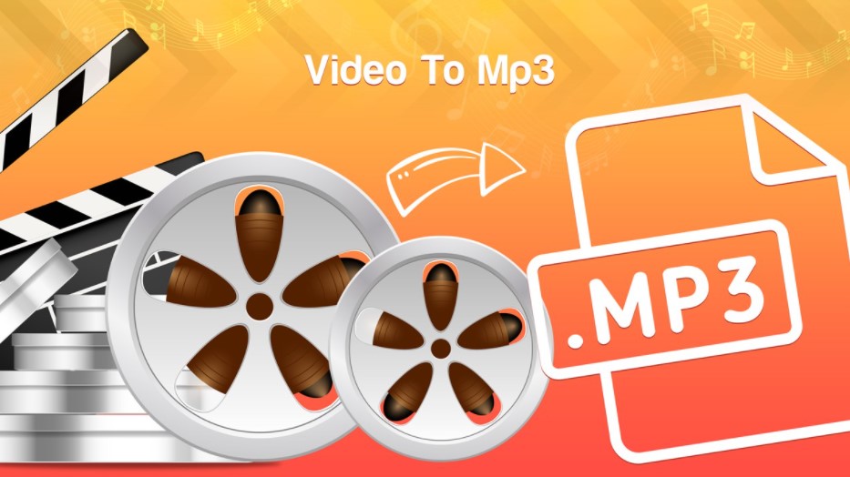 Gambar Video To MP3 Converter Extractor Aplikasi Windows 10