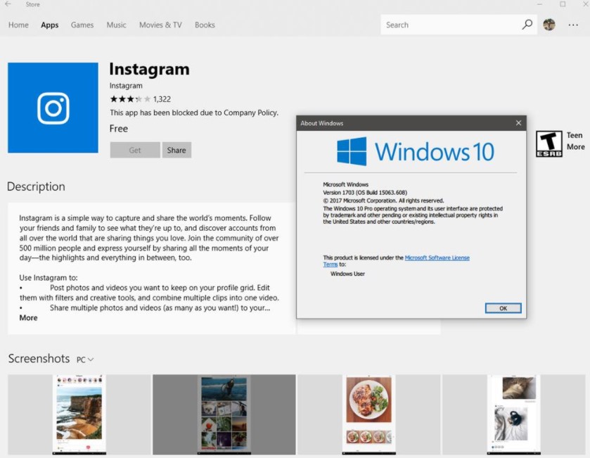 gambar Windows 10 - Cara Upload Multiple Foto di Instagram Lewat PC