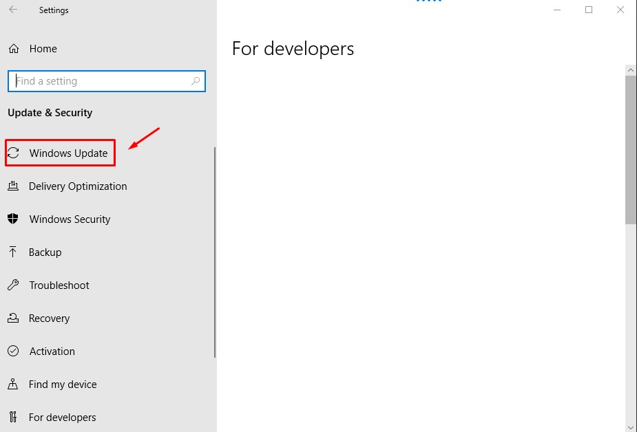Gambar Windows Button - Cara Update Windows 10