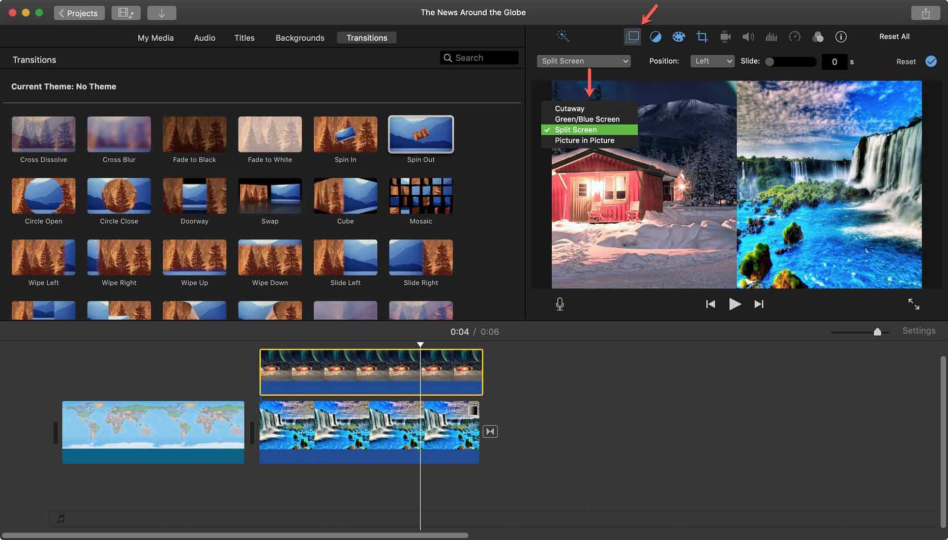 imovie adalah aplikasi edit video pc 