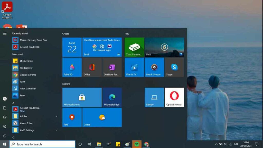 6 Cara Cek Versi Windows 10 (Step By Step Dengan Gambar)