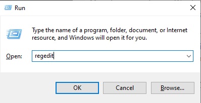 gambar cara cek versi windows 10 melalui registry
