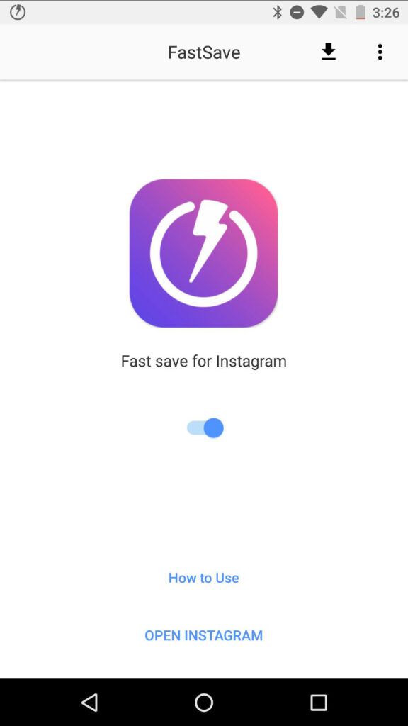 cara download video di instagram lewat fastsave