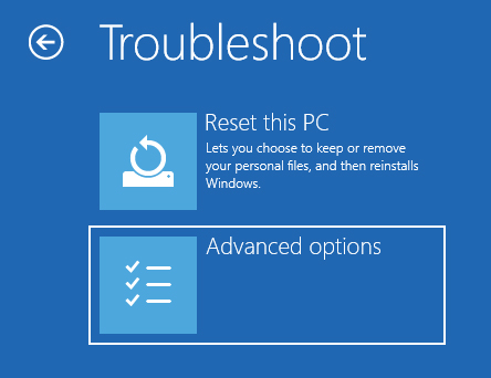 troubleshoot cara masuk safe mode windows 10