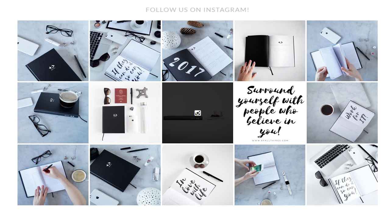 cara membuat feed instagram nyambung dan keren