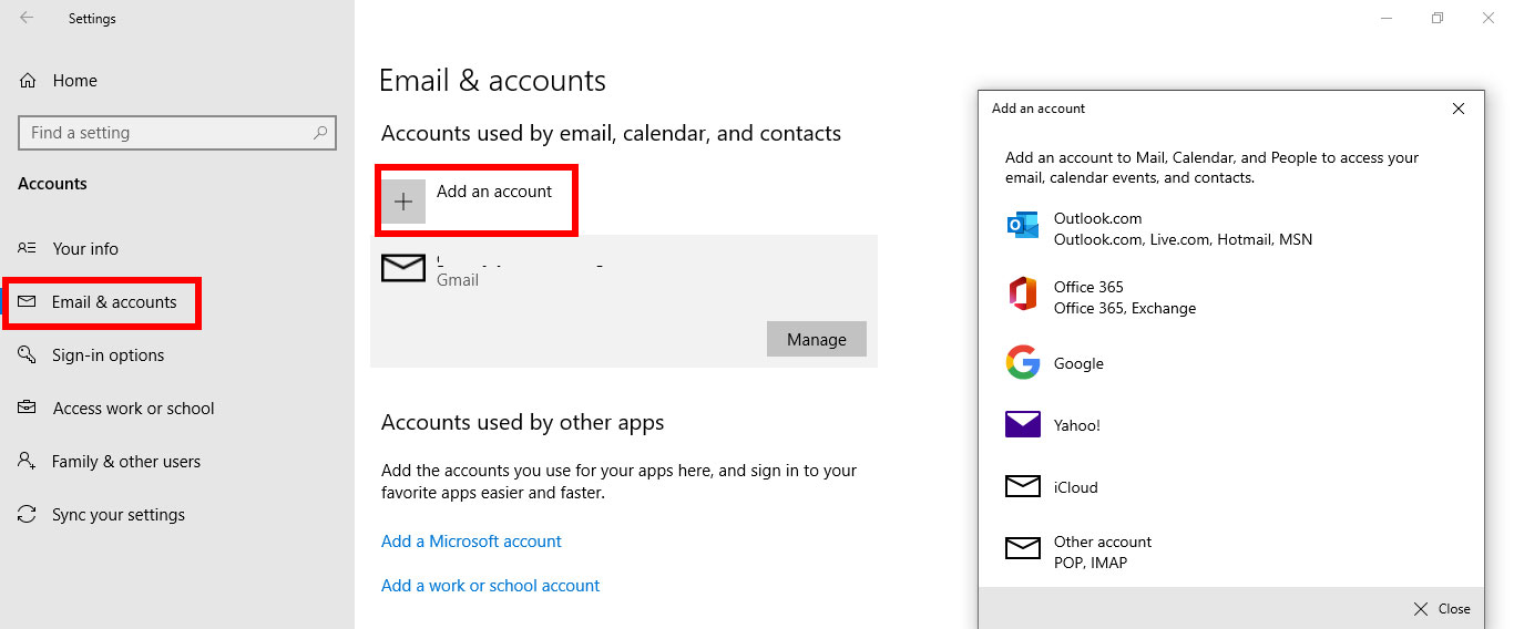 cara memperbaiki aplikasi tidak bisa dibuka di windows 10 dengan buat live account