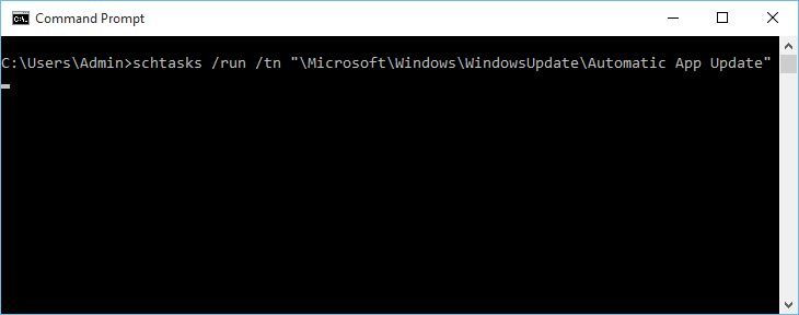 cara memperbaiki aplikasi tidak bisa dibuka di windows 10 dengan command prompt