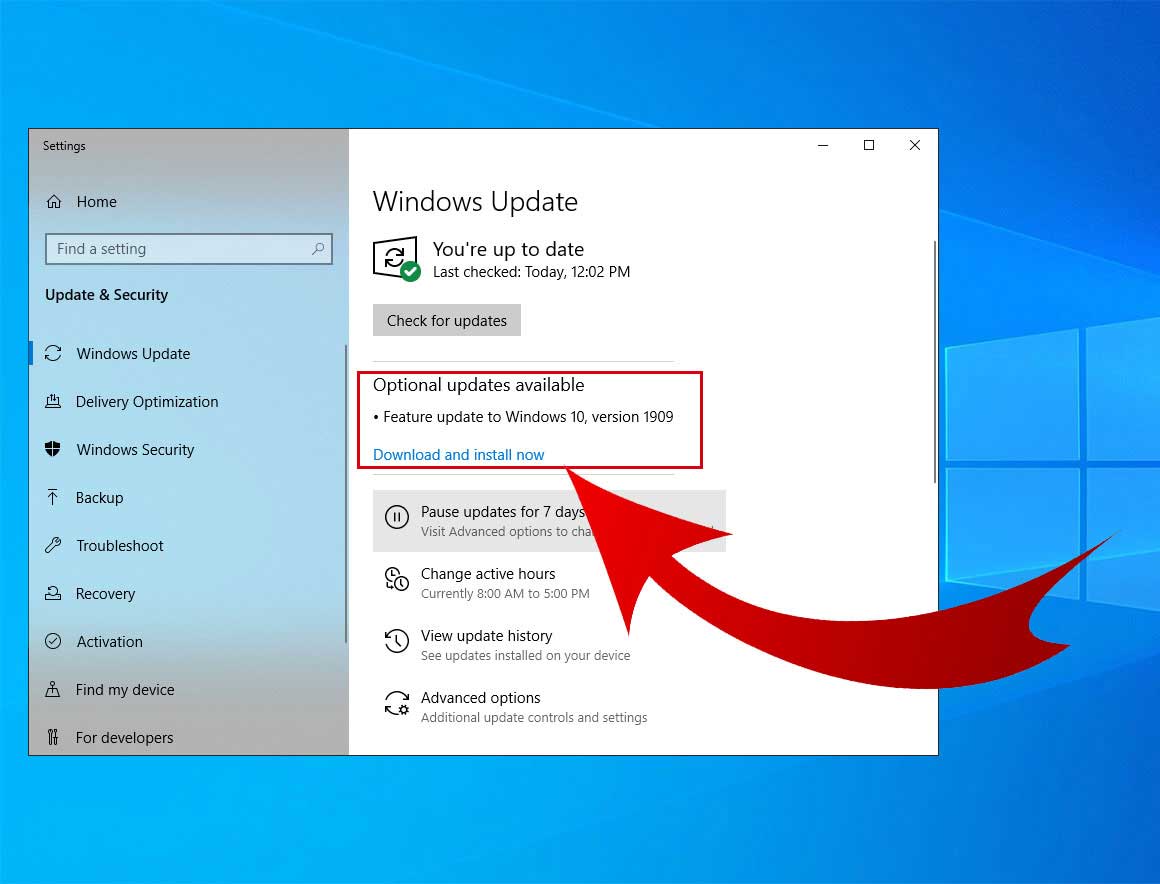 cara memperbaiki aplikasi tidak bisa dibuka di windows 10 dengan update windows