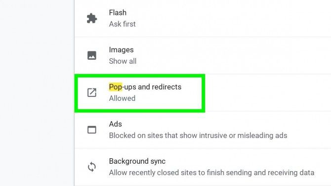 cara menghilangkan iklan di google chrome windows 10 allowed