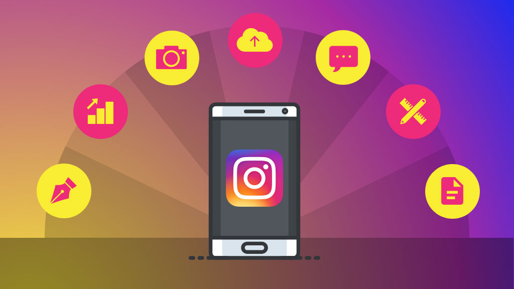 cara promosi instagram posting