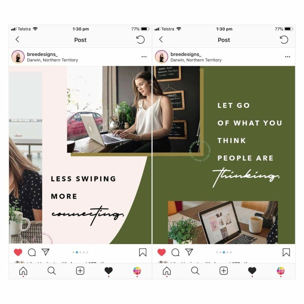 cara promosi instagram manfaatkan trend
