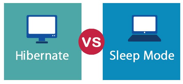 Gambar hibernate vs sleep- Hibernate Windows 10
