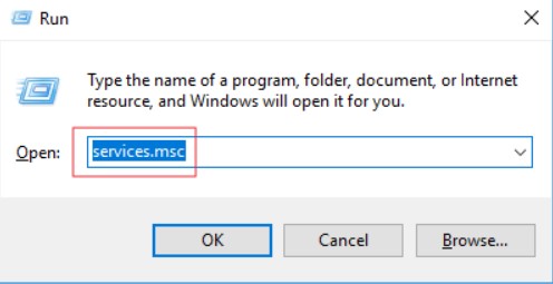 Gambar services - Cara Mematikan Update Windows 10