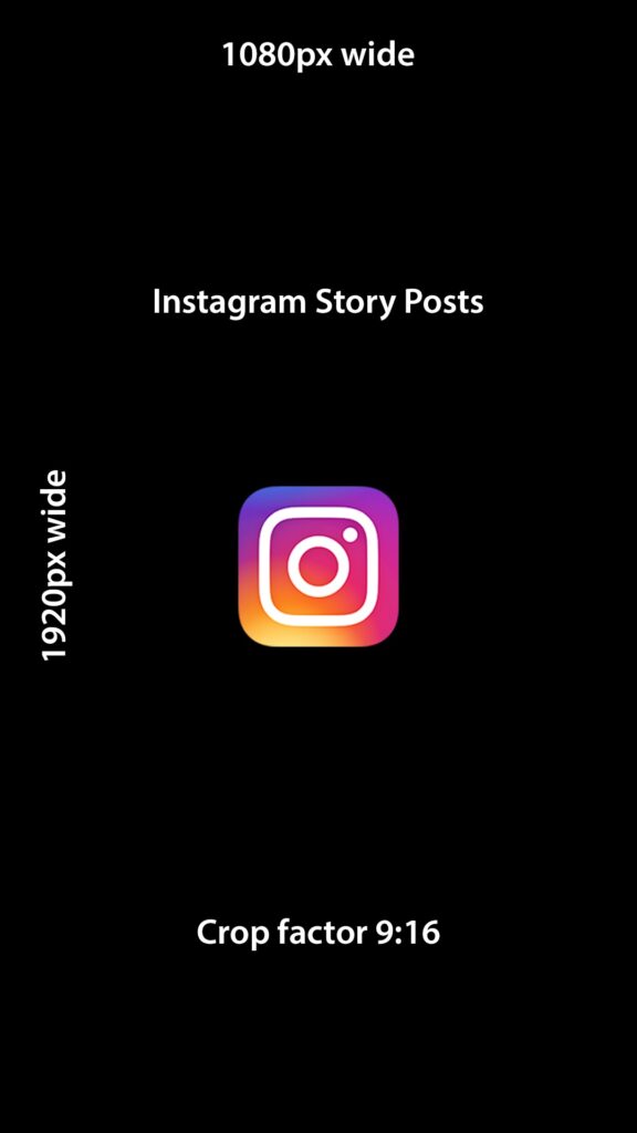 ukuran story instagram resolusi video dan foto yang bagus