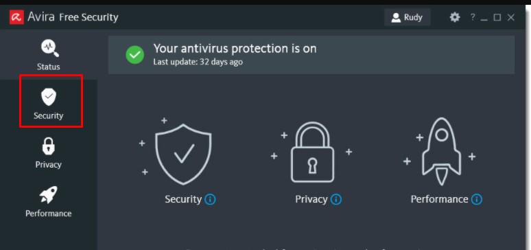 Gambar Avira (Security) Cara Menghapus Virus di Laptop