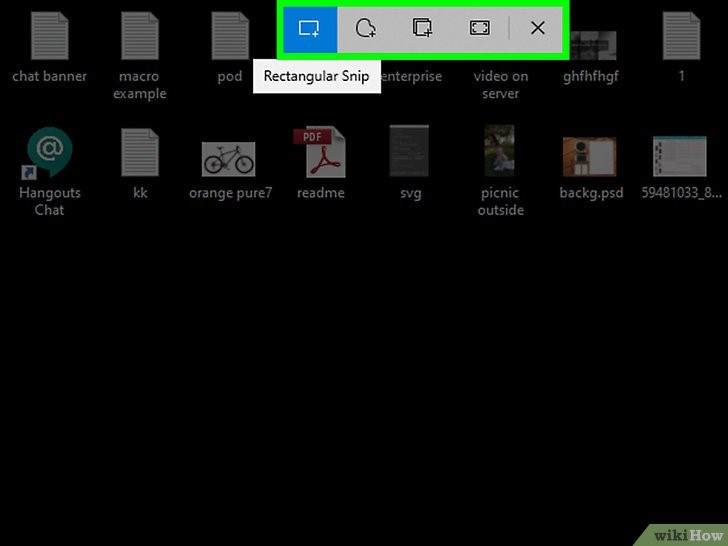 Kelebihan Windows 10 pun punya fitur screen capture sendiri