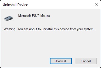 gambar Windows has Stopped this Device because It has Reported Problems (code 43) reinstall driver