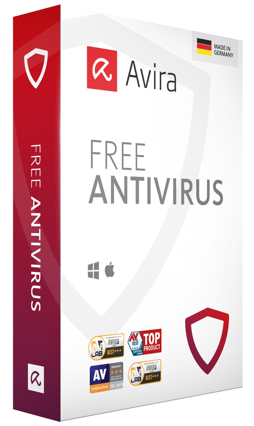 avira free antivirus terbaik yang gratis