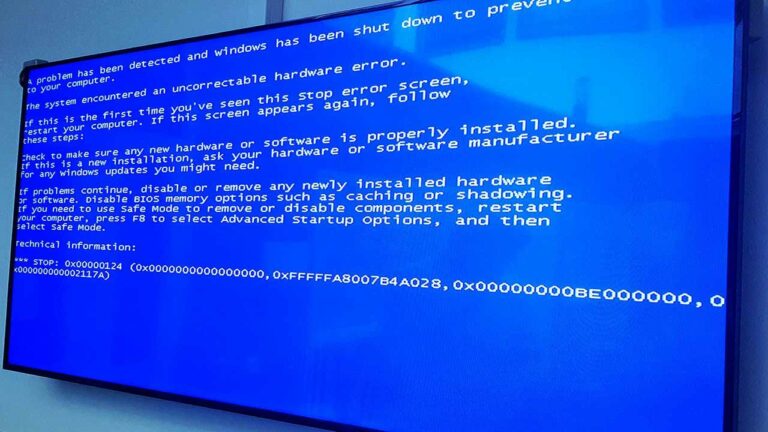 13 Cara Mengatasi Blue Screen Windows 10 Step By Step