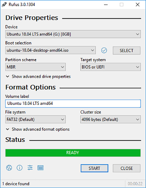 cara membuat bootable flashdisk dan installer