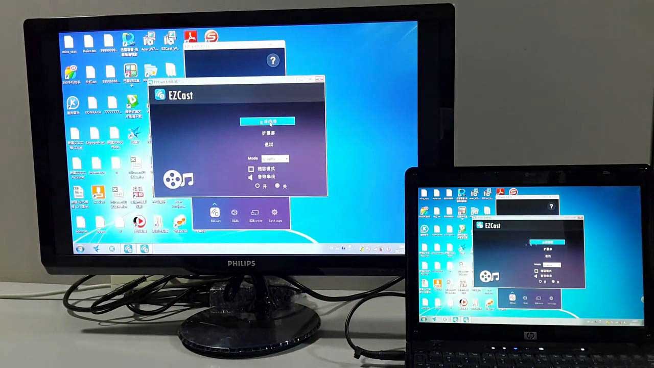 cara menggunakan dan cara menghubungkan anycast ke laptop windows 7
