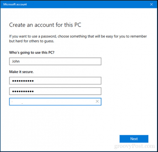cara upgrade windows 7 ke windows 10 dengan windows 10 dan cara membuat user account