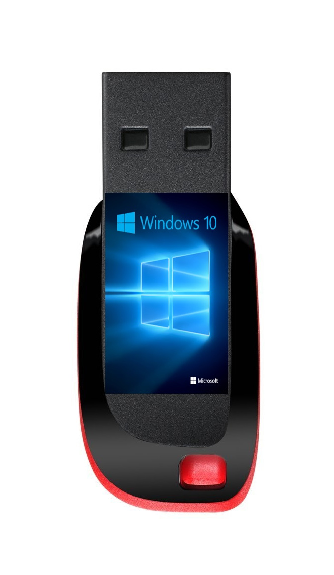cara upgrade windows 7 ke windows 10 dengan windows 10 dengan flashdisk