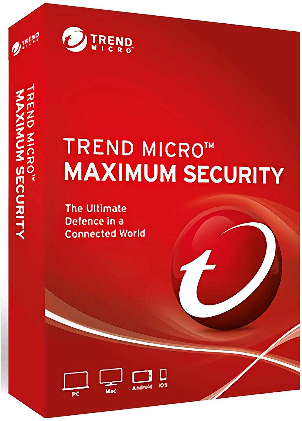 trend micro maximum security antivirus terbaik namun tak banyak orang tahu